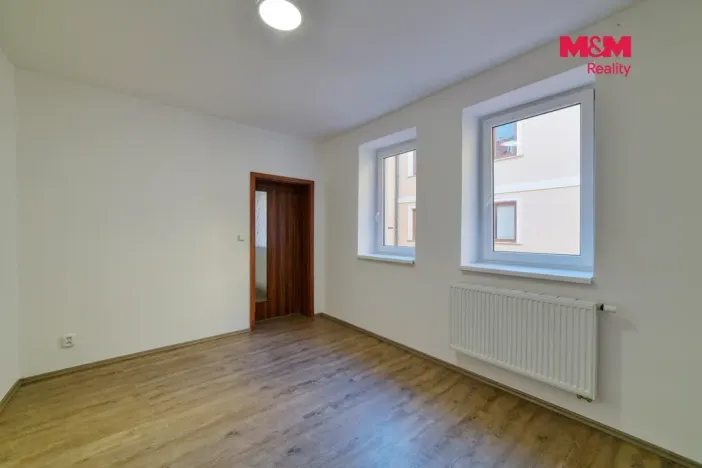 Pronájem bytu 2+kk, Františkovy Lázně, 50 m2