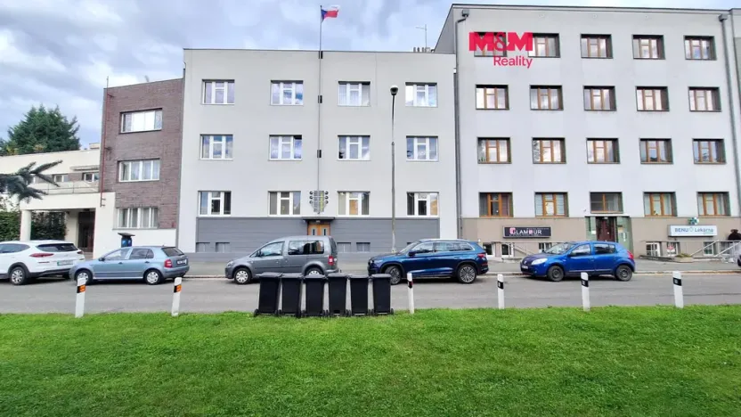 Pronájem bytu 2+kk, Hradec Králové, Střelecká, 45 m2