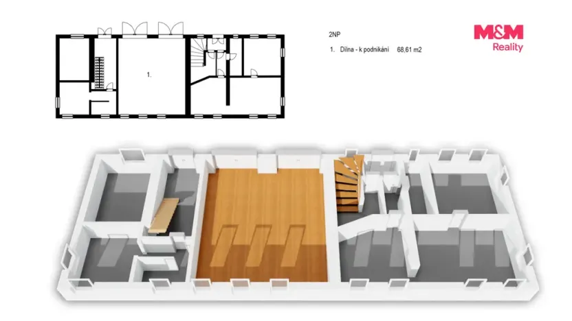 Prodej komerční nemovitosti, Raspenava, Hejnická, 810 m2