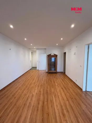 Pronájem bytu 2+kk, Praha - Hostivař, Přeštická, 52 m2