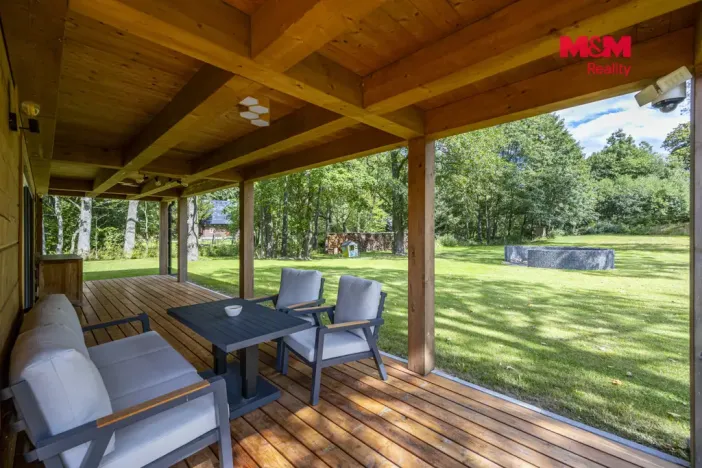 Prodej rodinného domu, Červená Voda - Dolní Orlice, 155 m2
