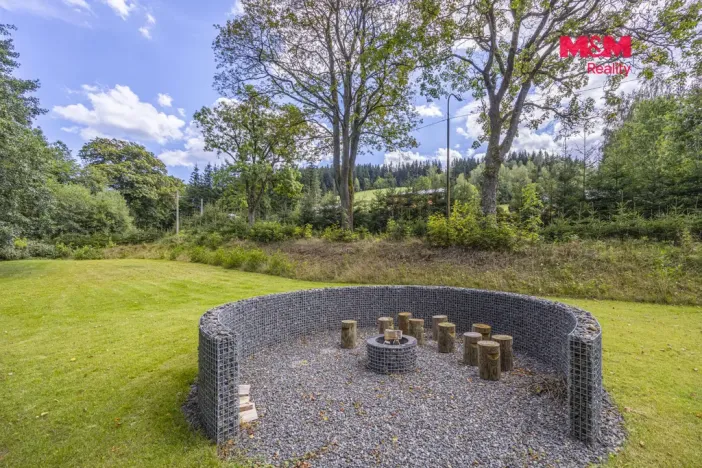 Prodej rodinného domu, Červená Voda - Dolní Orlice, 155 m2