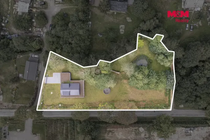 Prodej rodinného domu, Červená Voda - Dolní Orlice, 155 m2