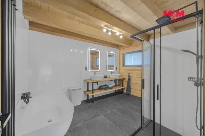 Prodej rodinného domu, Červená Voda - Dolní Orlice, 155 m2