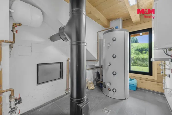 Prodej rodinného domu, Červená Voda - Dolní Orlice, 155 m2