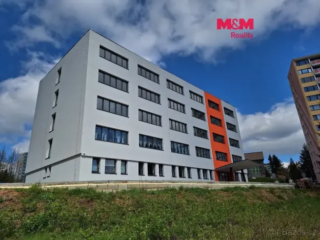 Pronájem bytu 1+kk, Tanvald, Horská, 37 m2