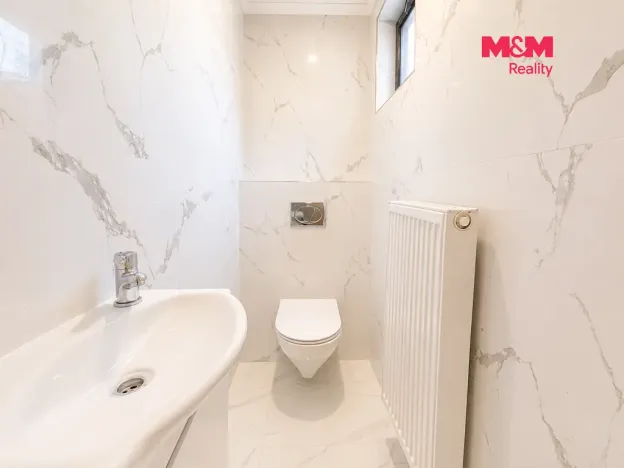 Pronájem rodinného domu, Praha - Hostivař, V nové čtvrti, 280 m2