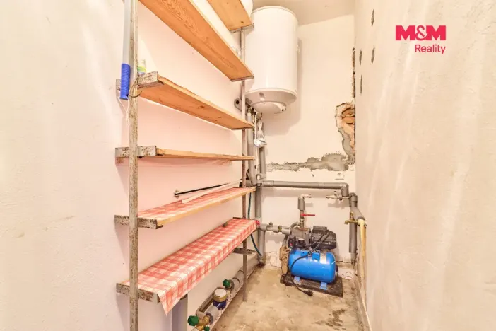 Prodej rodinného domu, Nepolisy - Zadražany, 96 m2
