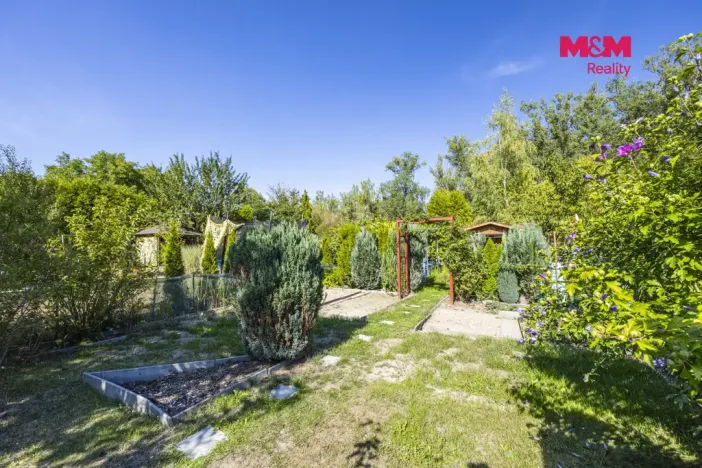 Prodej chaty, Rybitví, 8 m2
