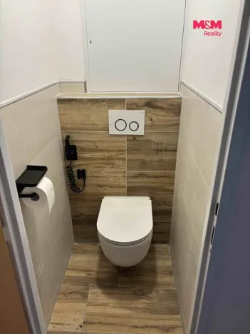 Pronájem bytu 3+1, Aš, Tesařská, 56 m2