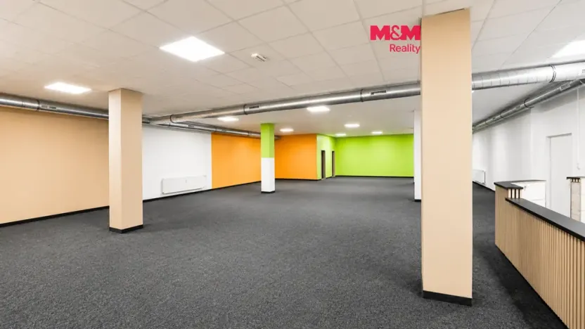 Pronájem obchodního prostoru, Rychnov nad Kněžnou, Havlíčkova, 291 m2