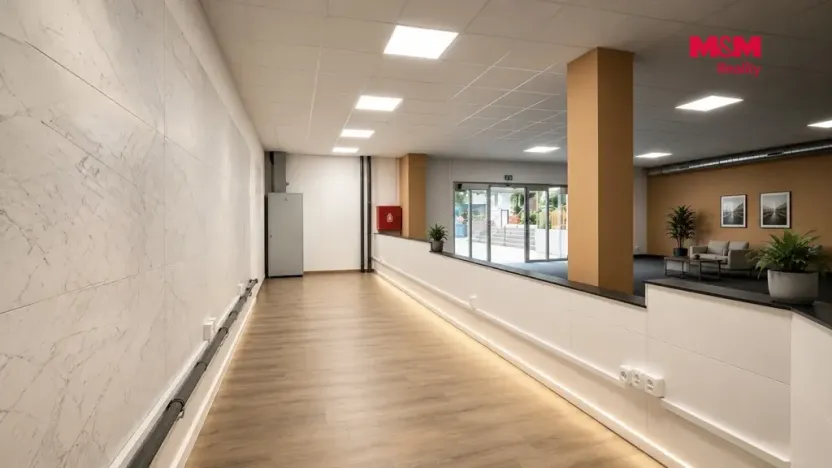 Pronájem obchodního prostoru, Rychnov nad Kněžnou, Havlíčkova, 291 m2