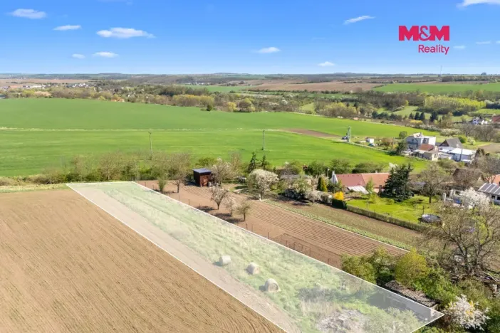 Prodej pozemku pro bydlení, Neuměřice, 1468 m2