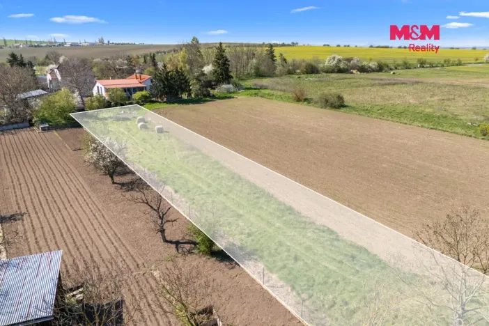 Prodej pozemku pro bydlení, Neuměřice, 1468 m2