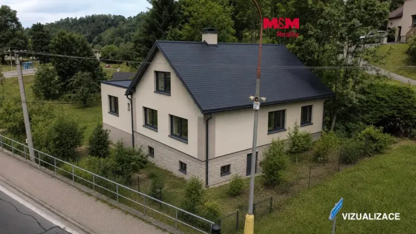 Prodej rodinného domu, Třebovice, 120 m2