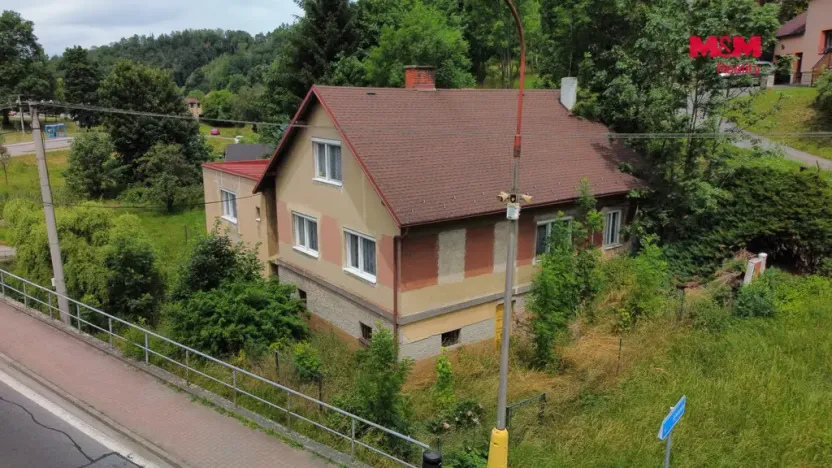 Prodej rodinného domu, Třebovice, 120 m2