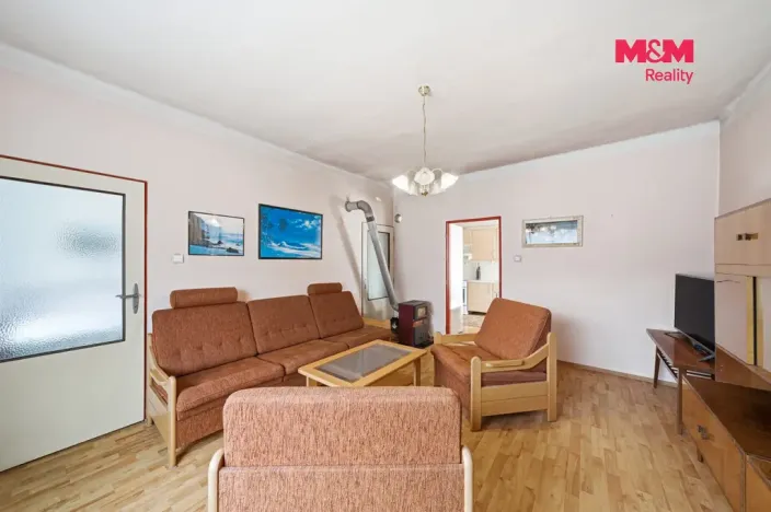 Prodej rodinného domu, Třebovice, 120 m2
