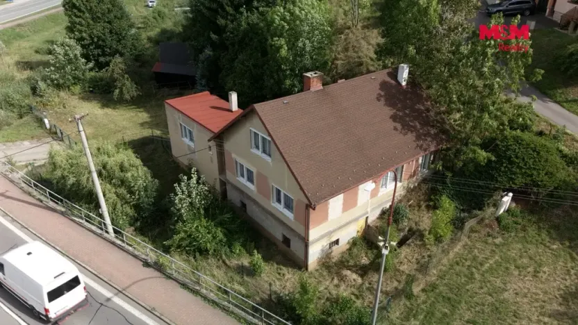 Prodej rodinného domu, Třebovice, 120 m2