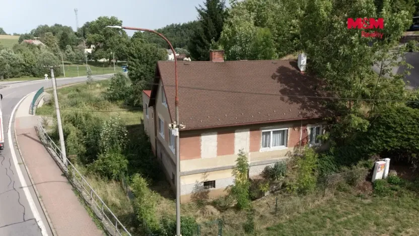 Prodej rodinného domu, Třebovice, 120 m2
