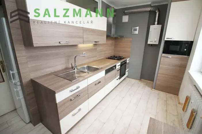 Pronájem bytu 3+1, Plzeň, Pod Švabinami, 74 m2