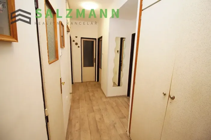 Pronájem bytu 3+1, Plzeň, Pod Švabinami, 74 m2