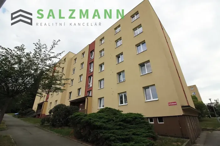 Pronájem bytu 3+1, Plzeň, Pod Švabinami, 74 m2