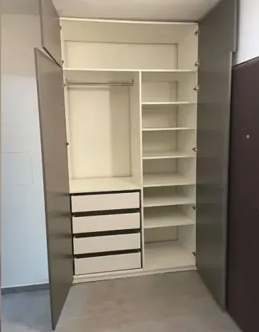 Pronájem bytu 2+kk, Praha - Troja, Krosenská, 45 m2