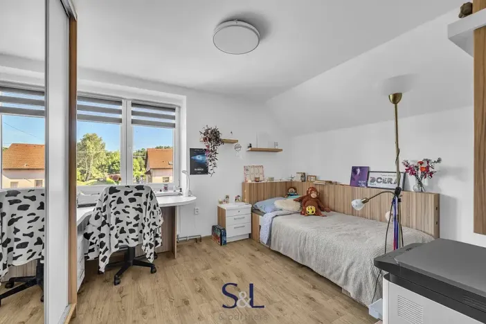 Prodej rodinného domu, Sosnová, 115 m2