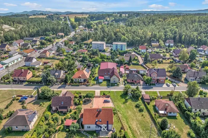 Prodej rodinného domu, Sosnová, 115 m2