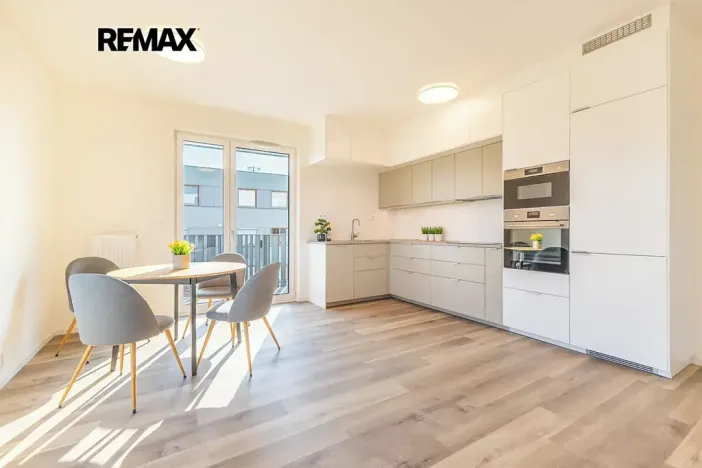 Pronájem bytu 2+kk, Praha - Hlubočepy, Divíškové, 53 m2