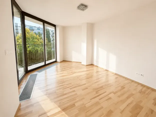 Prodej bytu 2+kk, Praha - Žižkov, Ke kapslovně, 58 m2