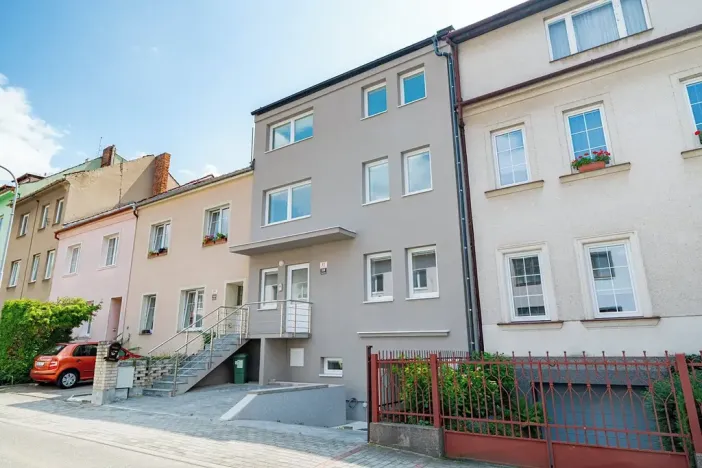 Pronájem bytu 3+kk, Brno, Kotkova, 70 m2