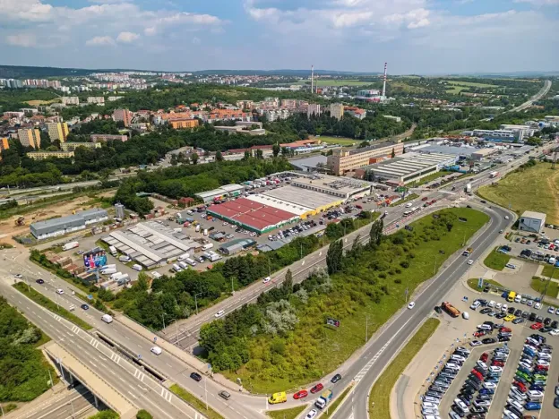 Pronájem bytu 3+kk, Brno, Kotkova, 70 m2