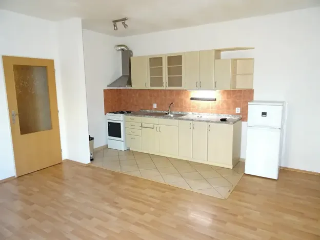 Pronájem bytu 2+kk, Brno, Kovařovicova, 56 m2