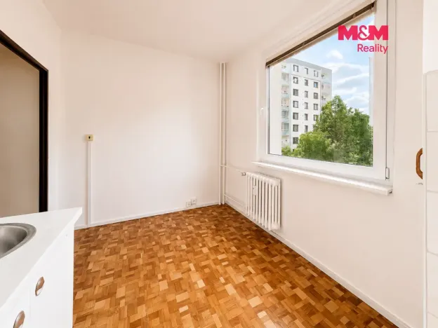 Pronájem bytu 1+1, Ústí nad Orlicí, Okružní, 35 m2