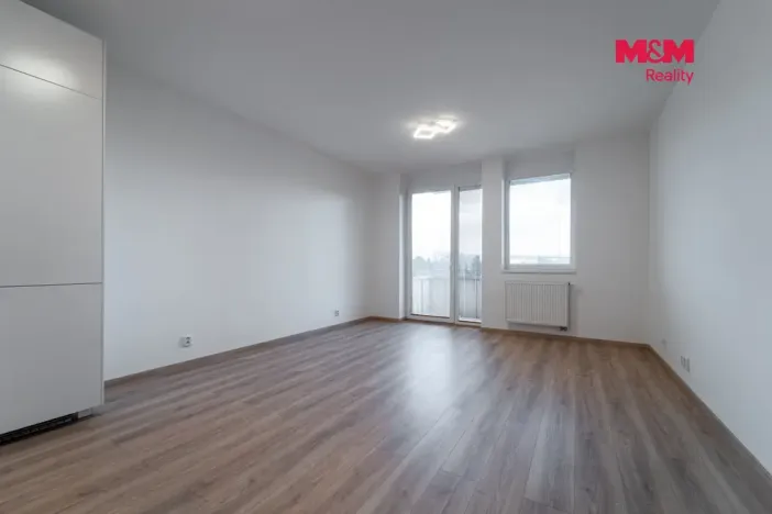 Pronájem bytu 2+kk, Mělník, Za Stadionem, 71 m2