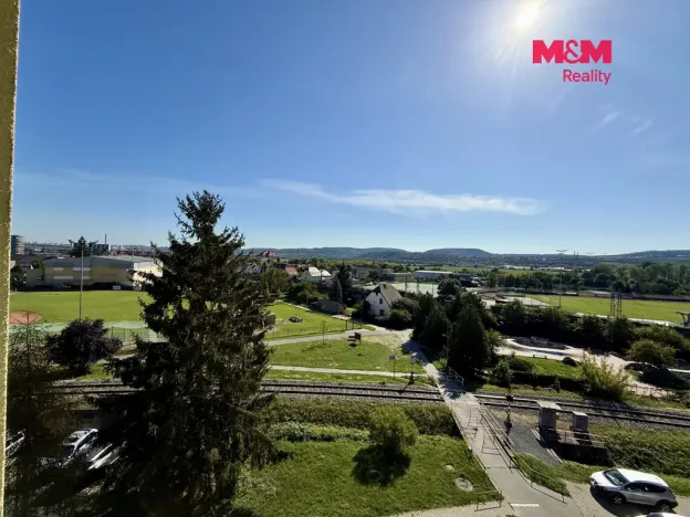 Pronájem bytu 2+1, Praha - Radotín, Sídliště, 53 m2