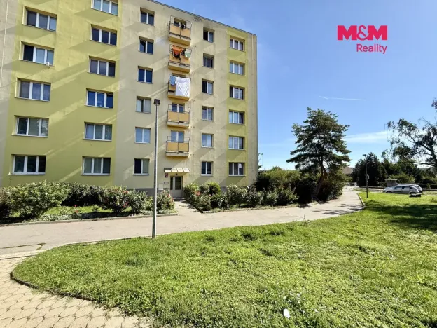 Pronájem bytu 2+1, Praha - Radotín, Sídliště, 53 m2