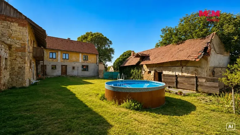 Prodej rodinného domu, Hořešovičky, 124 m2