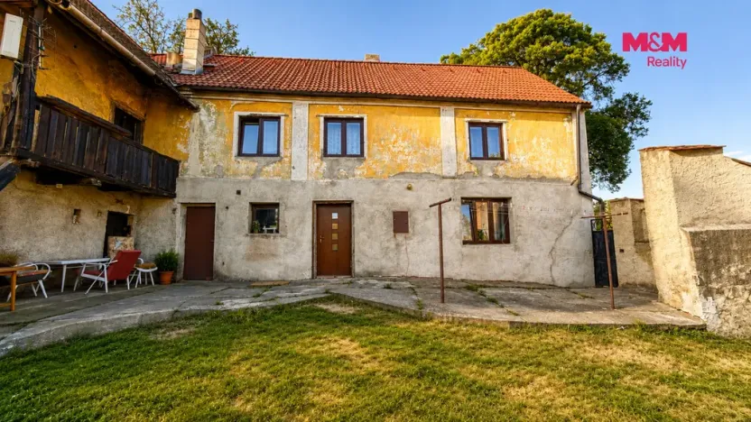 Prodej rodinného domu, Hořešovičky, 124 m2