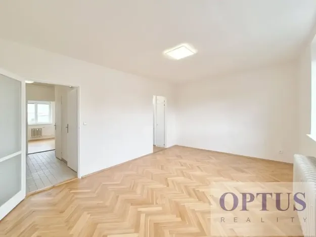 Pronájem bytu 3+kk, Praha - Břevnov, Pod Marjánkou, 55 m2