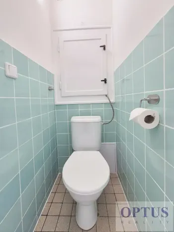 Pronájem bytu 3+kk, Praha - Břevnov, Pod Marjánkou, 55 m2