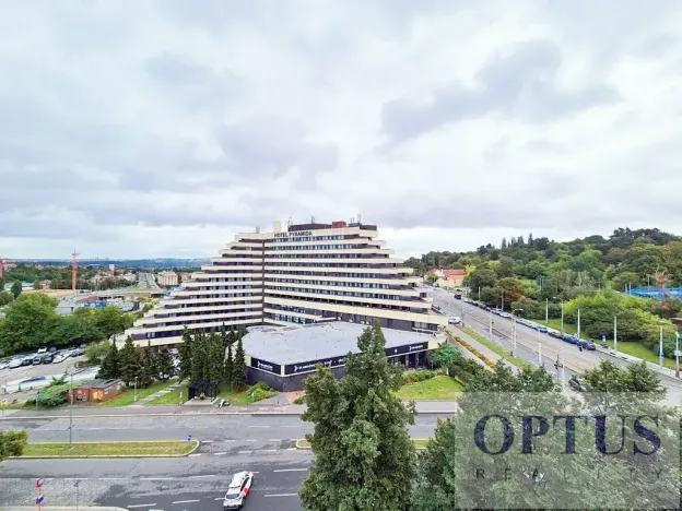 Pronájem bytu 3+kk, Praha - Břevnov, Pod Marjánkou, 55 m2