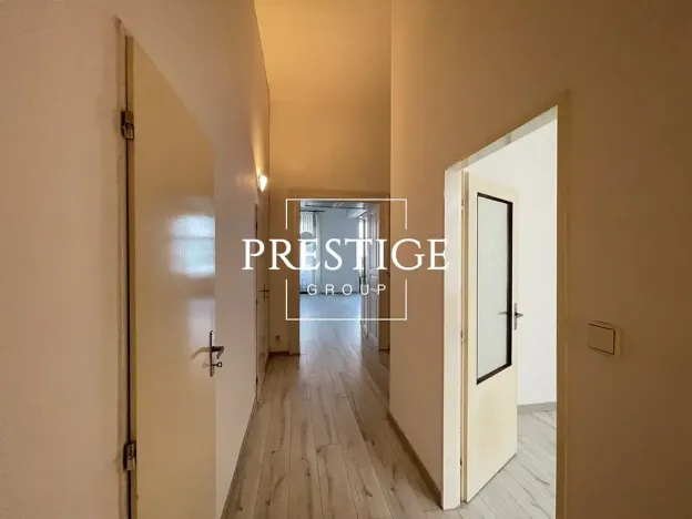 Pronájem bytu 3+kk, Praha - Karlín, Sokolovská, 86 m2