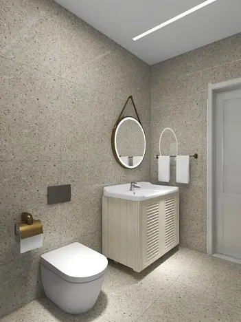 Prodej bytu 2+kk, Risan, Černá Hora, 48 m2