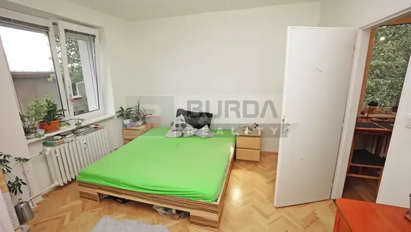 Pronájem bytu 2+1, Praha - Hloubětín, Zelenečská, 50 m2