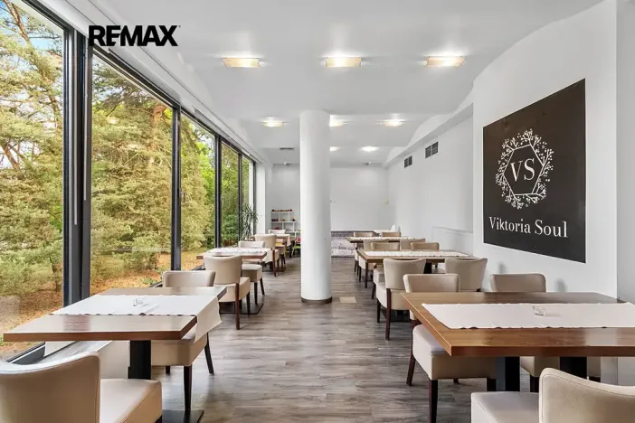 Prodej restaurace, Plzeň, Částkova, 489 m2