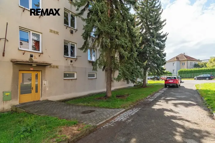 Prodej bytu 2+1, Přeštice, Smetanova, 52 m2