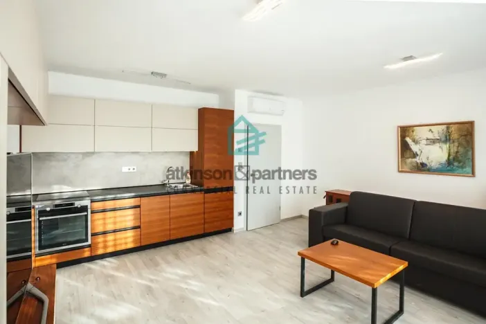 Prodej bytu 1+kk, Hluboká nad Vltavou, Munická, 34 m2