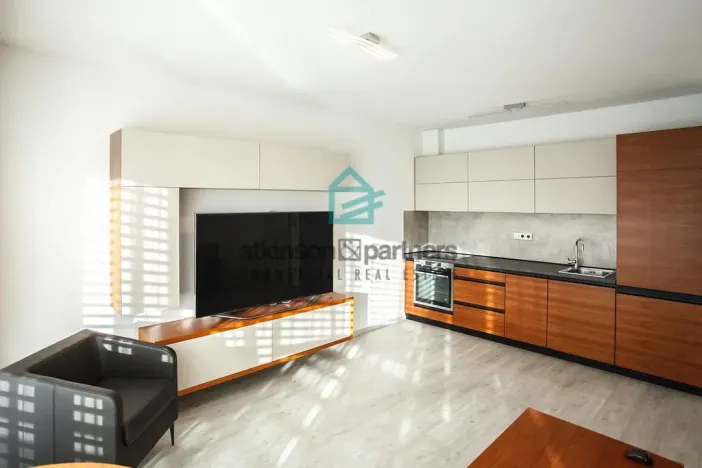 Prodej bytu 1+kk, Hluboká nad Vltavou, Munická, 34 m2